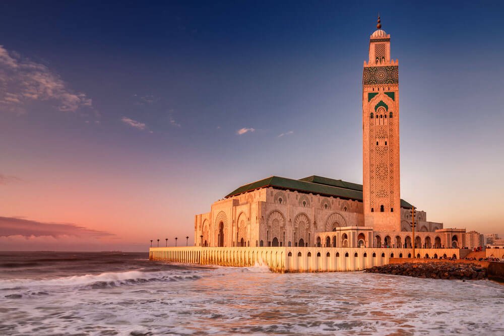 casablanca maroc 1