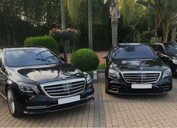 chauffeur privee taxi booking